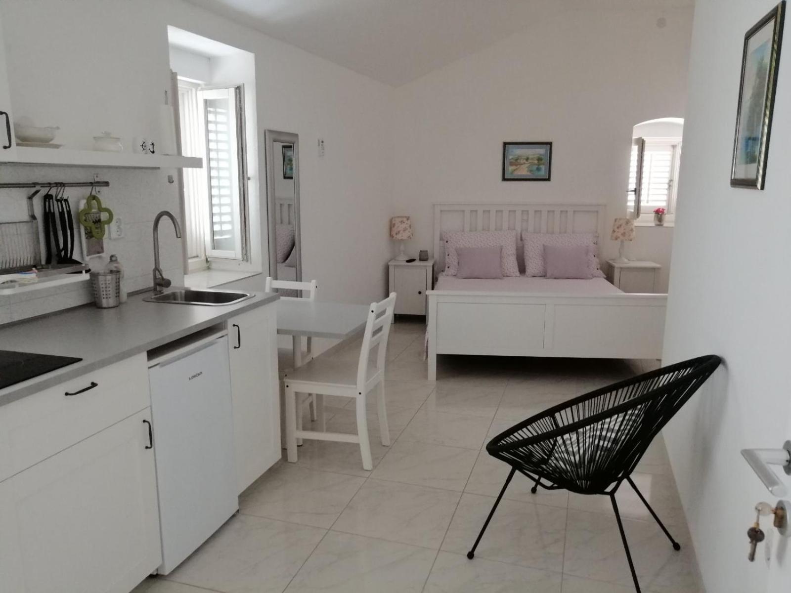 Apartment In Vis Historic Center - Mikula, Ljubica, Toma Pokoj fotografie