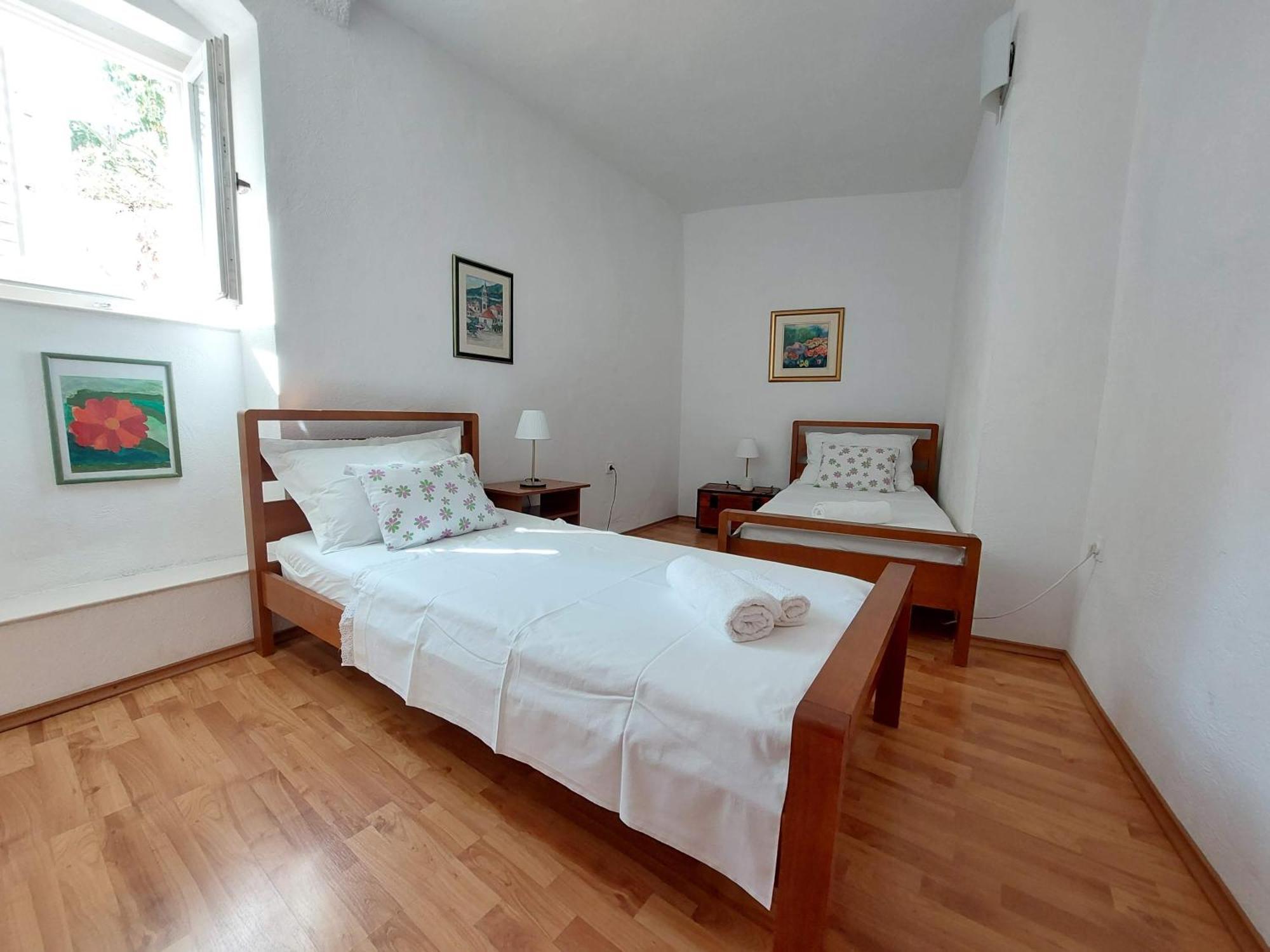 Apartment In Vis Historic Center - Mikula, Ljubica, Toma Exteriér fotografie