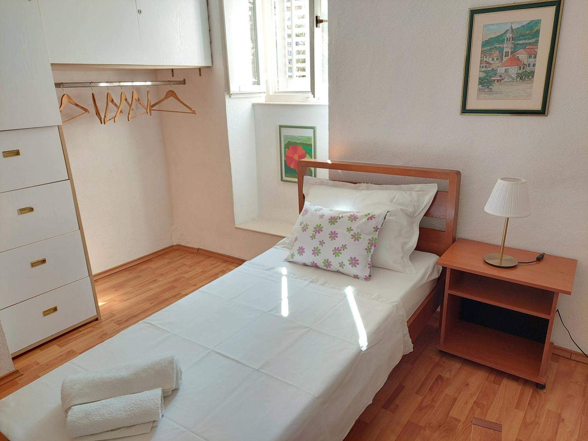 Apartment In Vis Historic Center - Mikula, Ljubica, Toma Exteriér fotografie