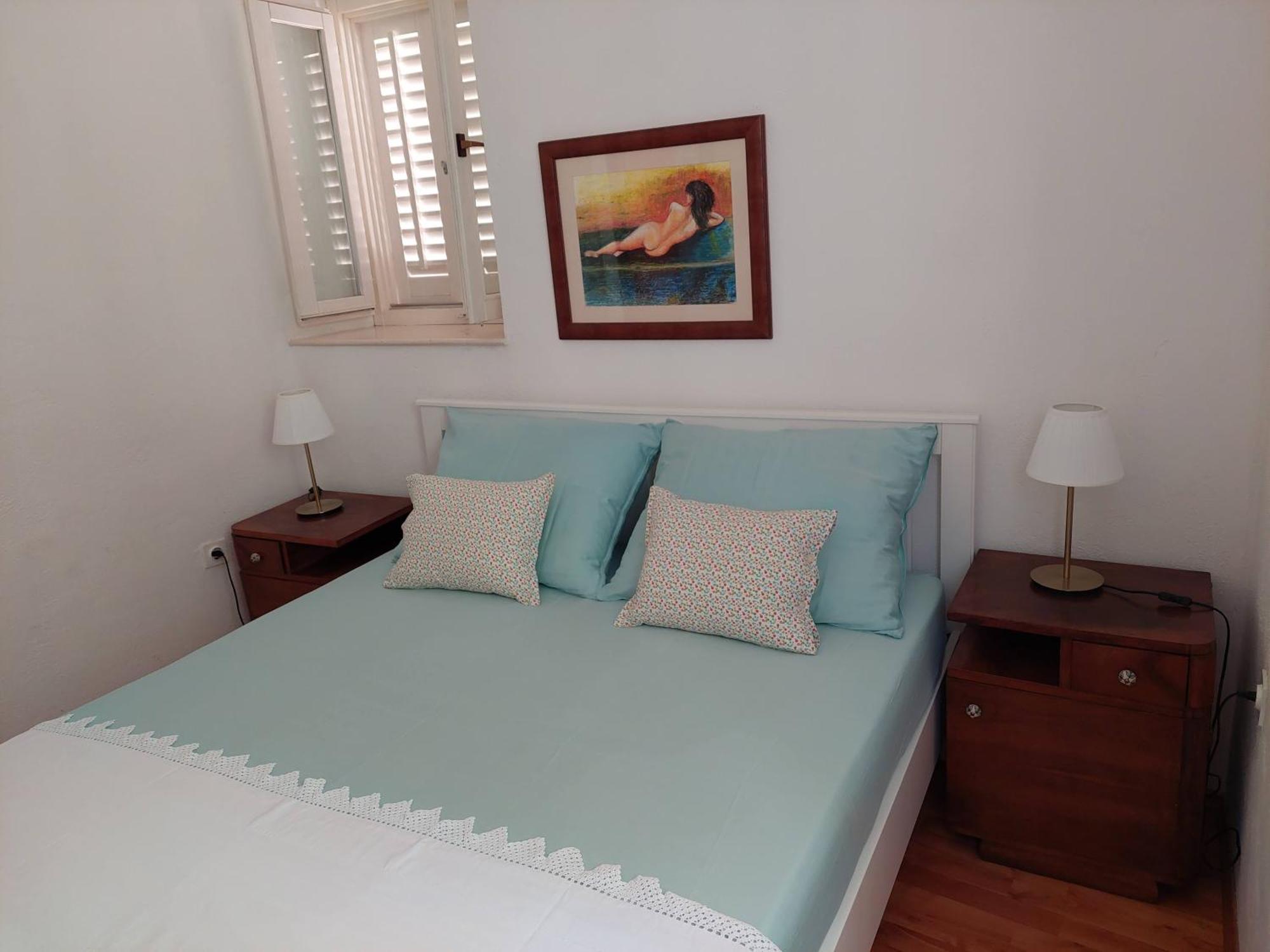 Apartment In Vis Historic Center - Mikula, Ljubica, Toma Exteriér fotografie