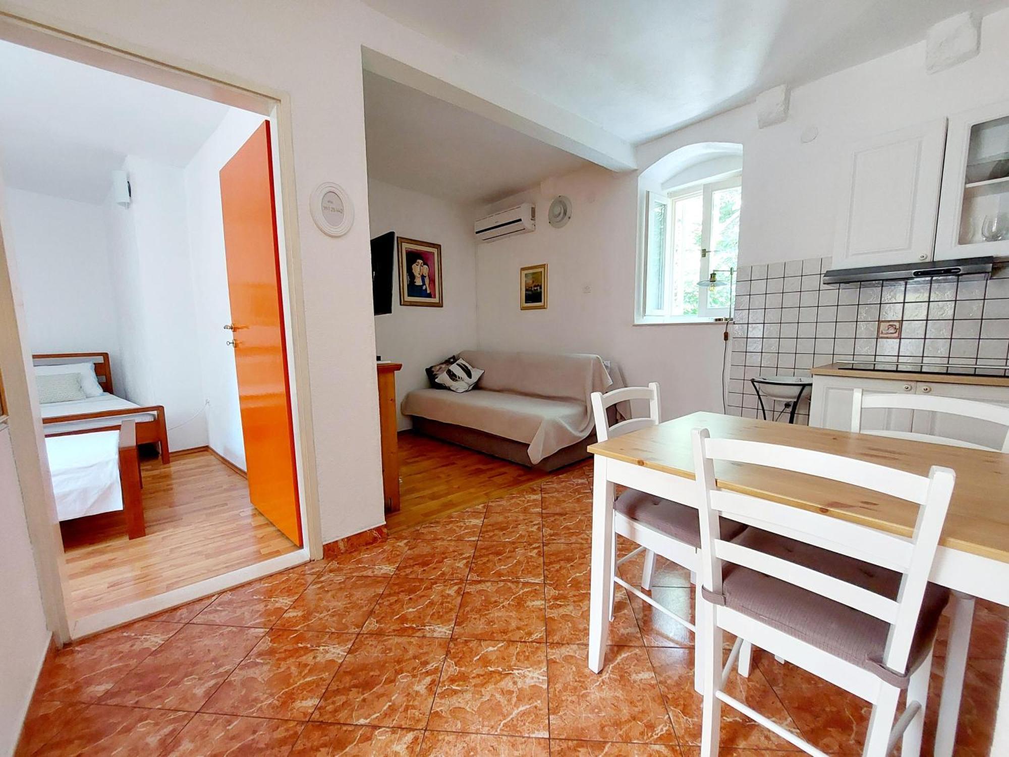 Apartment In Vis Historic Center - Mikula, Ljubica, Toma Exteriér fotografie