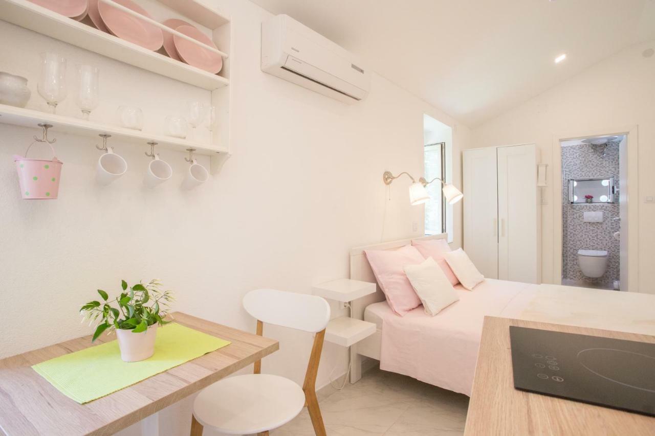 Apartment In Vis Historic Center - Mikula, Ljubica, Toma Exteriér fotografie