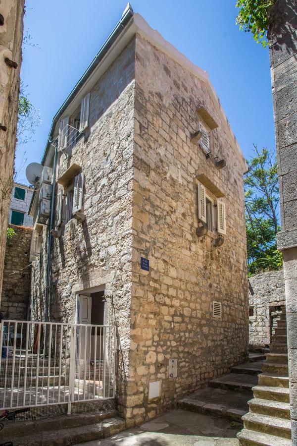 Apartment In Vis Historic Center - Mikula, Ljubica, Toma Exteriér fotografie