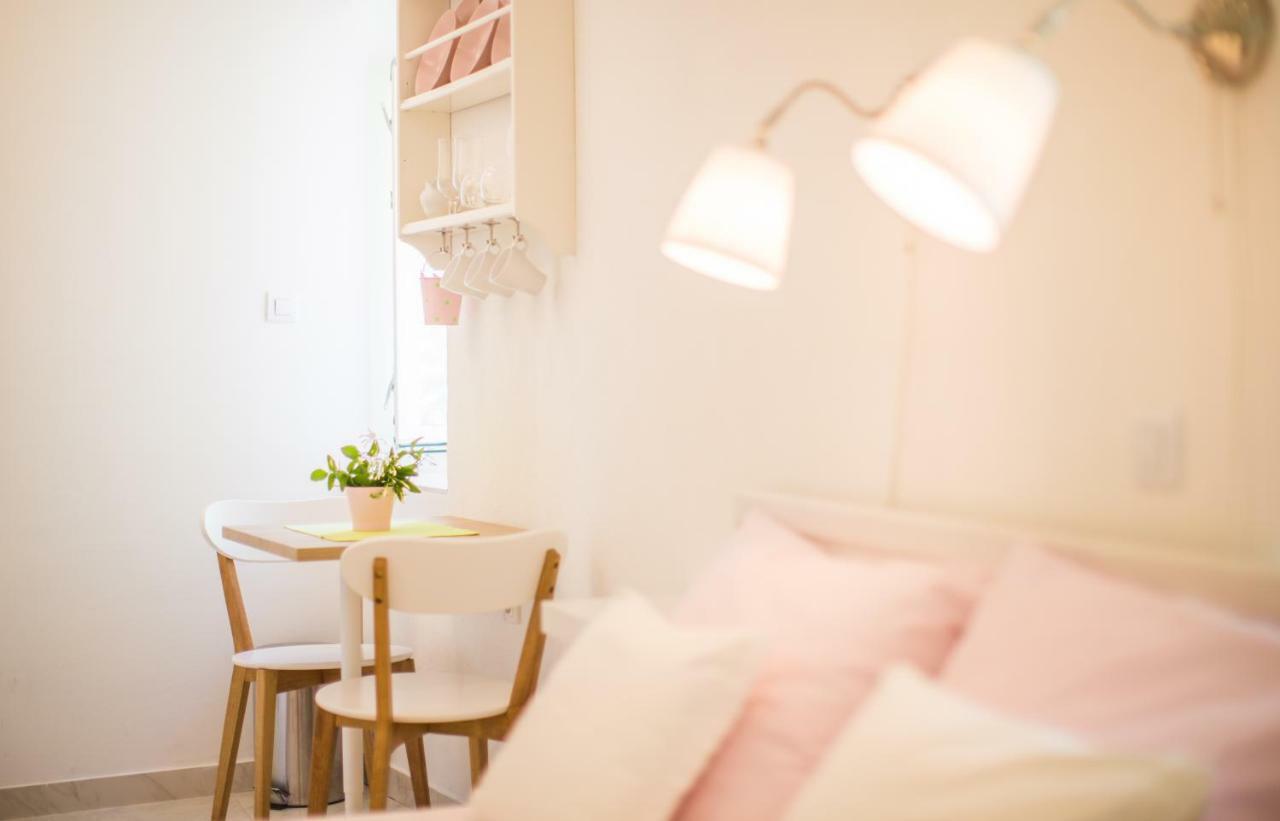 Apartment In Vis Historic Center - Mikula, Ljubica, Toma Exteriér fotografie
