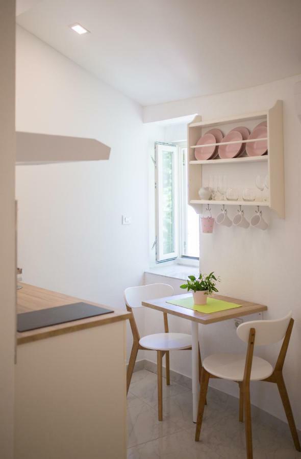 Apartment In Vis Historic Center - Mikula, Ljubica, Toma Exteriér fotografie