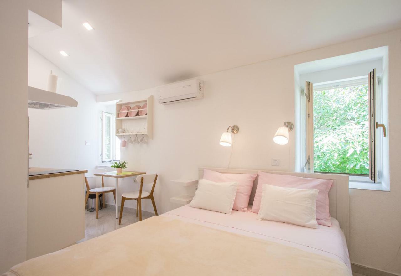Apartment In Vis Historic Center - Mikula, Ljubica, Toma Exteriér fotografie