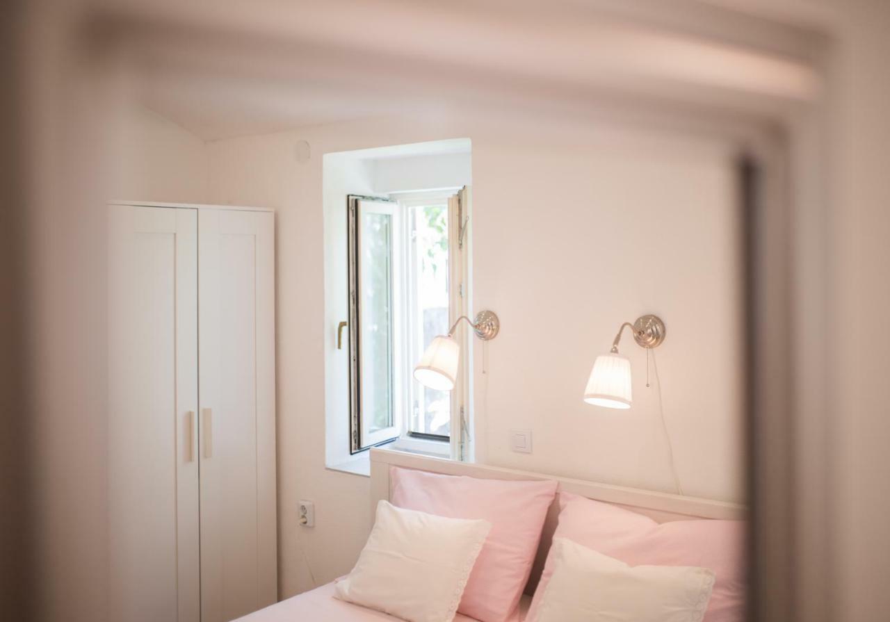 Apartment In Vis Historic Center - Mikula, Ljubica, Toma Exteriér fotografie