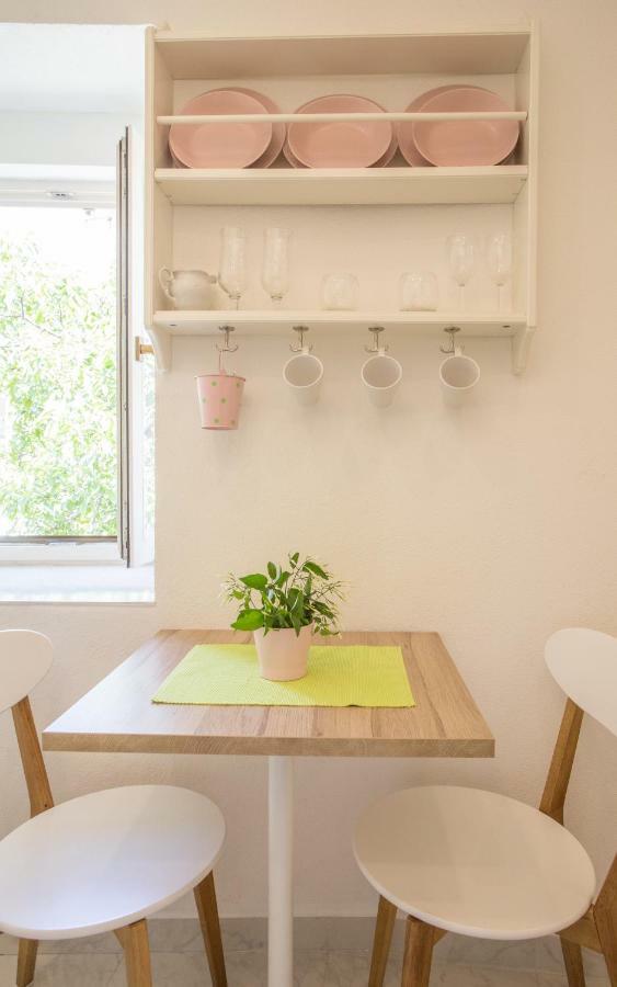 Apartment In Vis Historic Center - Mikula, Ljubica, Toma Exteriér fotografie